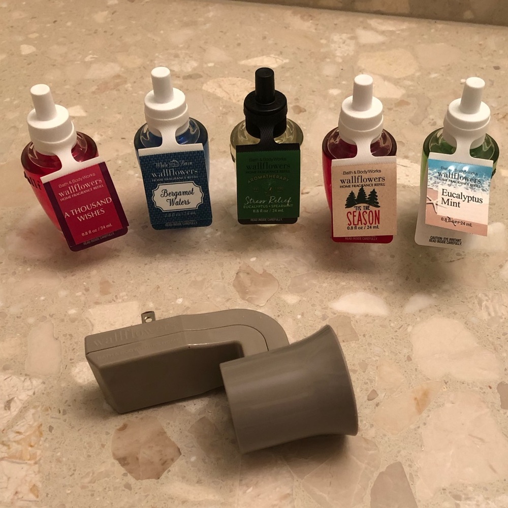 Bath & Bodyworks Wallflower